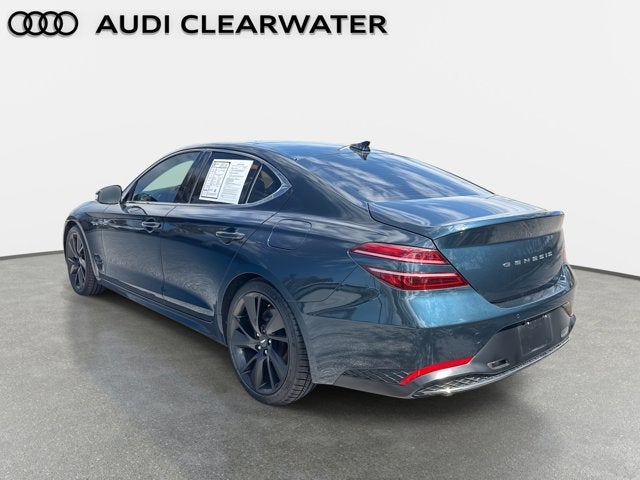 2023 Genesis G70 2.0T