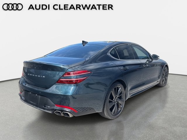 2023 Genesis G70 2.0T