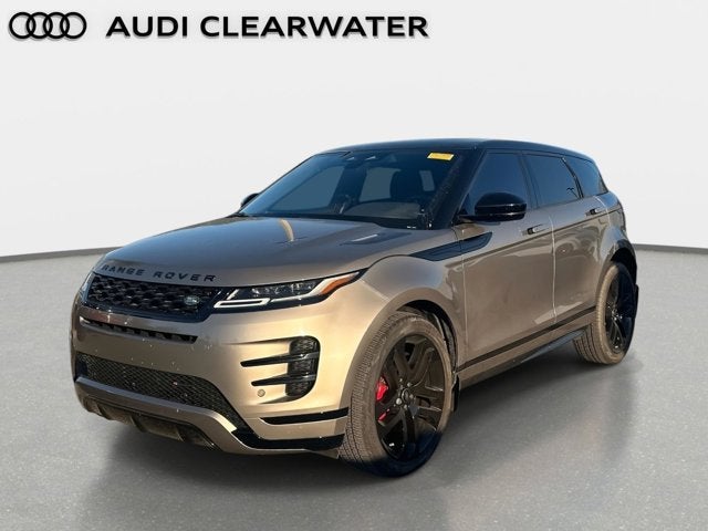2023 Land Rover Range Rover Evoque R-Dynamic S