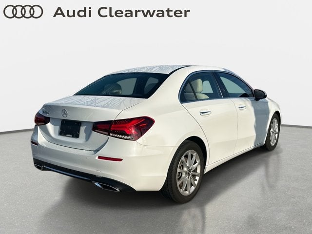 2020 Mercedes-Benz A-Class A 220