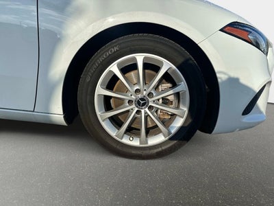 2020 Mercedes-Benz A-Class A 220