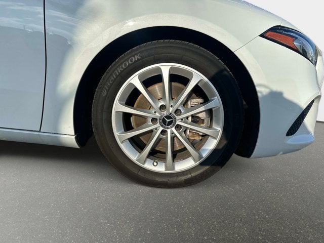 2020 Mercedes-Benz A-Class A 220