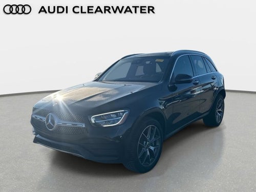 2022 Mercedes-Benz GLC GLC 300