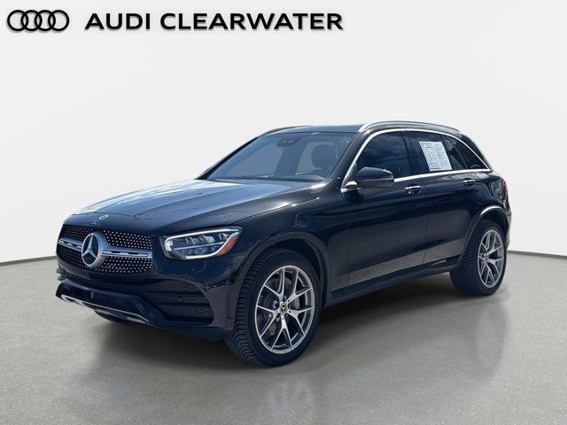 2022 Mercedes-Benz GLC GLC 300