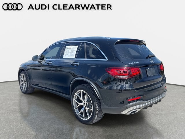 2022 Mercedes-Benz GLC GLC 300