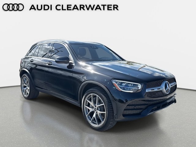 2022 Mercedes-Benz GLC GLC 300