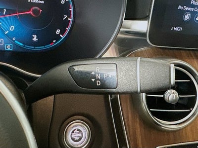 2022 Mercedes-Benz GLC GLC 300