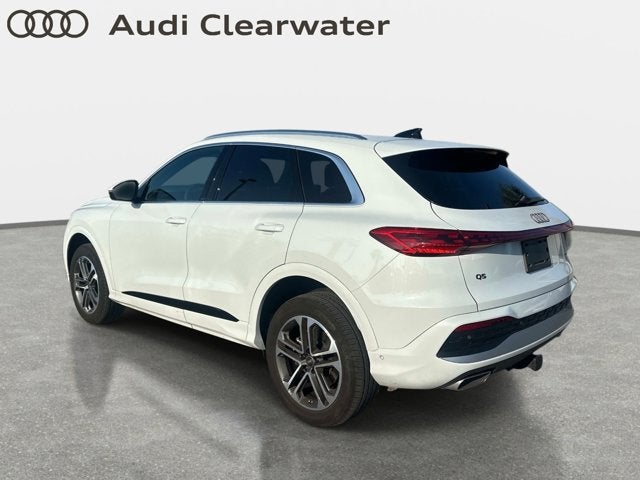 2025 Audi Q5 Premium