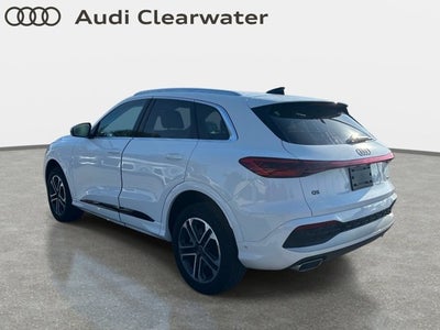 2025 Audi Q5 Premium