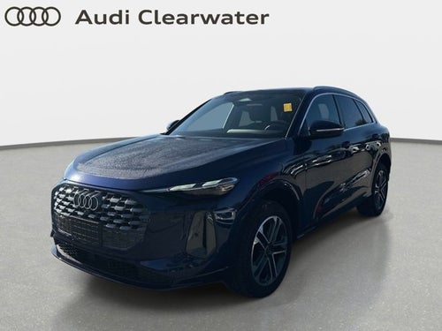 2025 Audi Q5 Premium