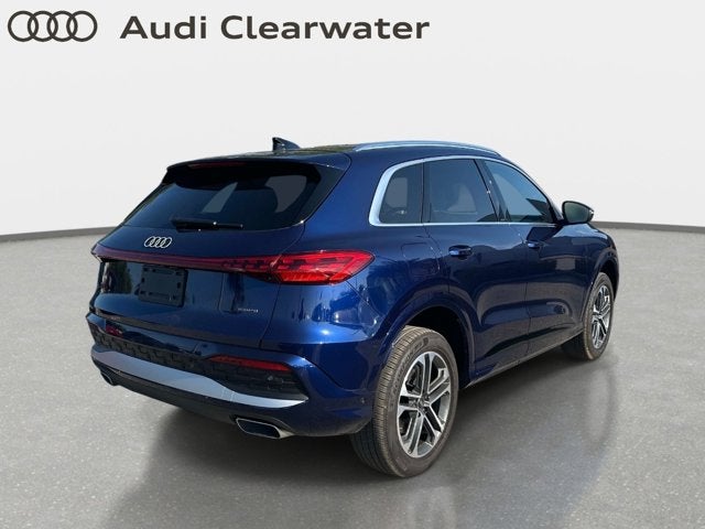 2025 Audi Q5 Premium