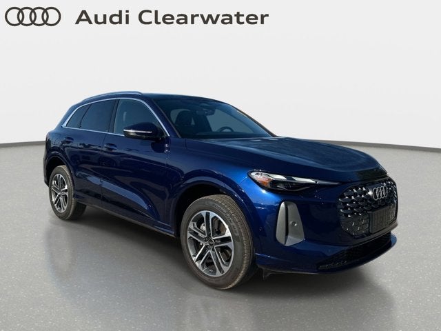 2025 Audi Q5 Premium