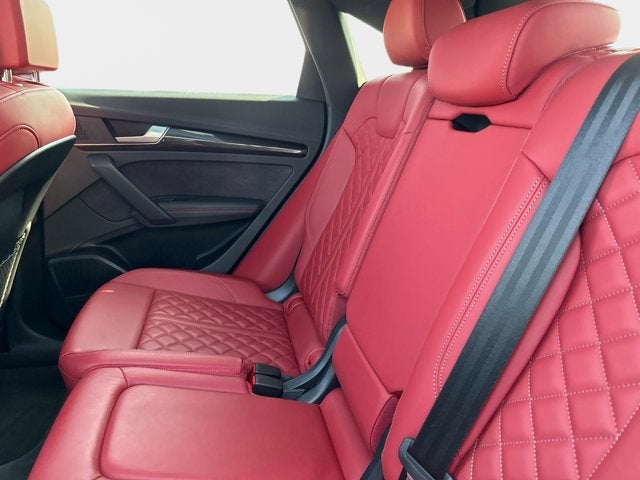 2024 Audi SQ5 Sportback Premium Plus