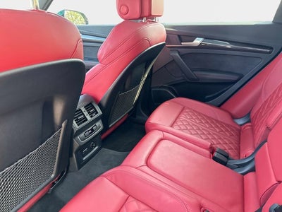 2024 Audi SQ5 Sportback Premium Plus