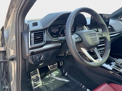 2024 Audi SQ5 Sportback Premium Plus