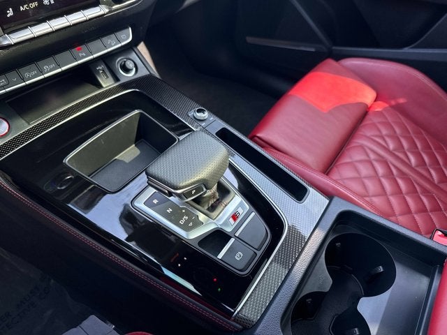 2024 Audi SQ5 Sportback Premium Plus