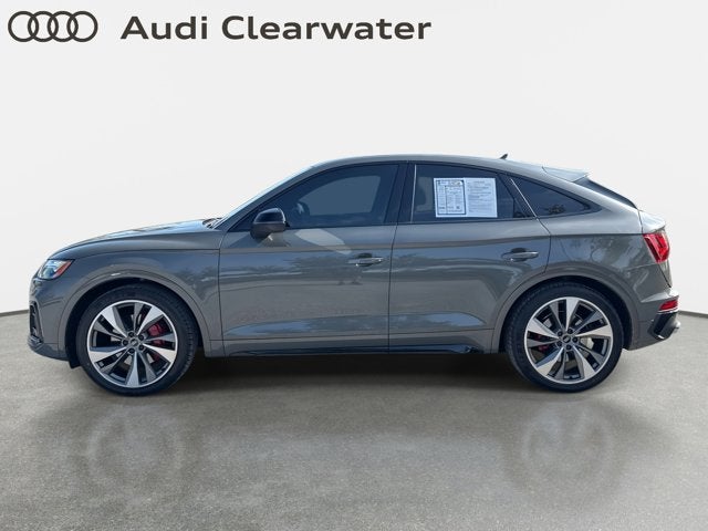 2024 Audi SQ5 Sportback Premium Plus