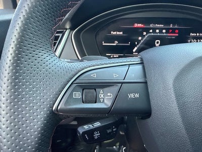 2024 Audi SQ5 Sportback Premium Plus