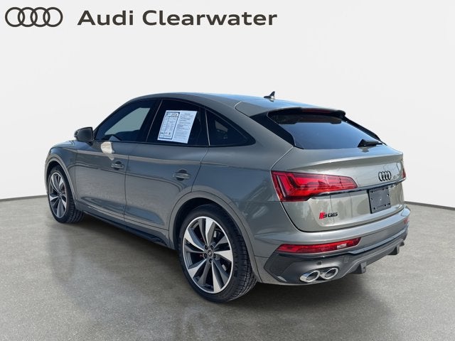 2024 Audi SQ5 Sportback Premium Plus