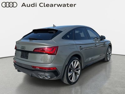 2024 Audi SQ5 Sportback Premium Plus