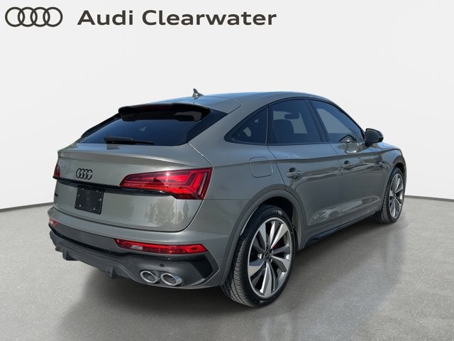 2024 Audi SQ5 Sportback Premium Plus