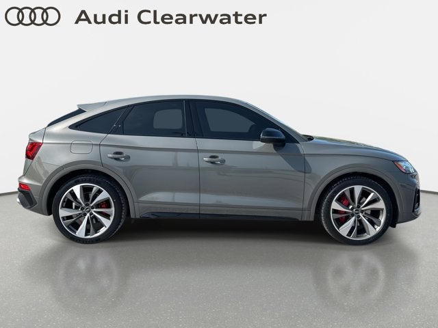 2024 Audi SQ5 Sportback Premium Plus