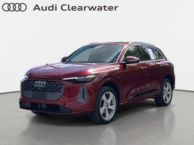 2025 Audi Q5 Premium Plus