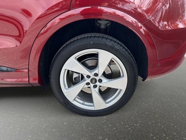 2025 Audi Q5 Premium Plus