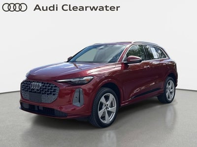 2025 Audi Q5 Premium Plus