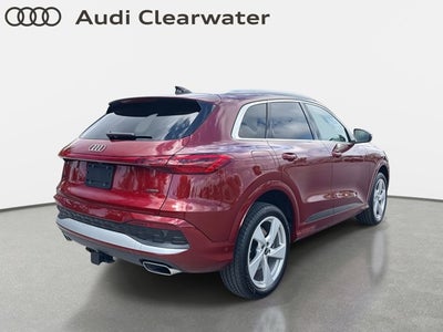 2025 Audi Q5 Premium Plus