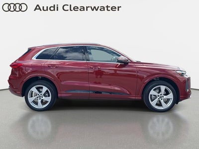 2025 Audi Q5 Premium Plus