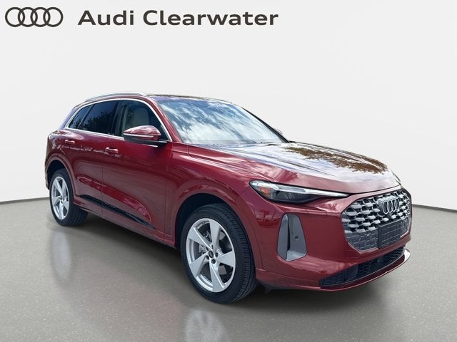 2025 Audi Q5 Premium Plus