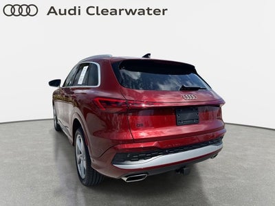 2025 Audi Q5 Premium Plus