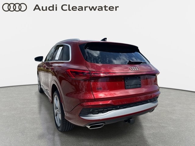 2025 Audi Q5 Premium Plus