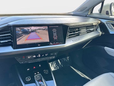 2023 Audi Q4 e-tron Sportback Premium Plus