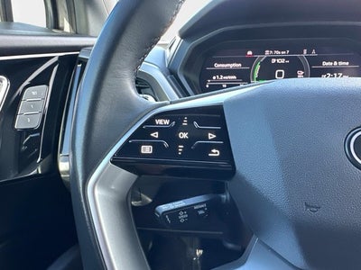 2023 Audi Q4 e-tron Sportback Premium Plus