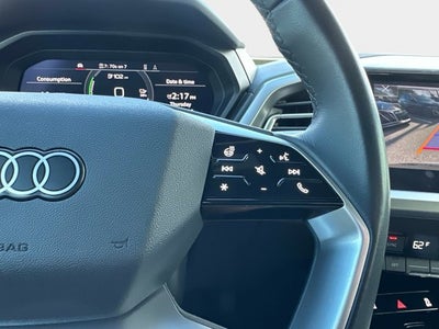 2023 Audi Q4 e-tron Sportback Premium Plus