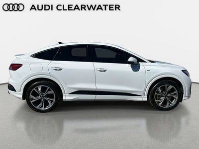 2024 Audi Q4 e-tron Sportback Premium Plus