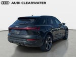 2024 Audi SQ8 e-tron Premium Plus