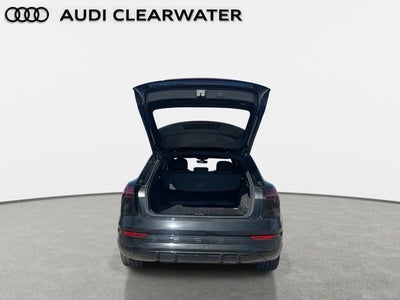 2024 Audi SQ8 e-tron Premium Plus