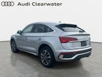 2023 Audi Q5 Sportback S line Premium Plus