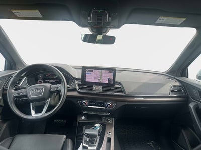 2023 Audi Q5 Sportback S line Premium Plus