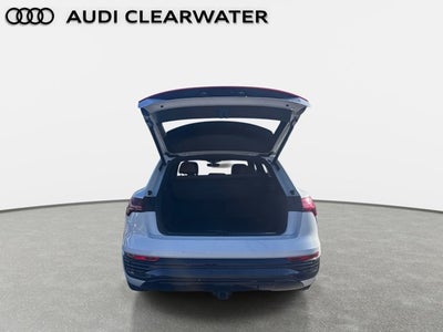 2024 Audi Q8 e-tron Premium Plus