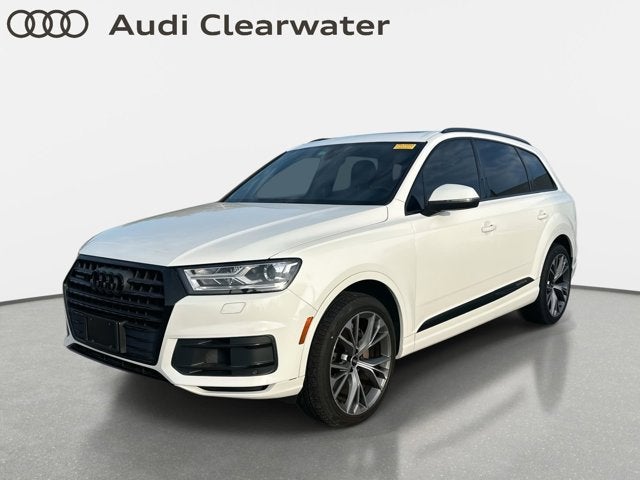 2019 Audi Q7 Premium