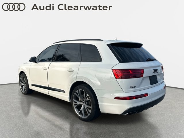 2019 Audi Q7 Premium