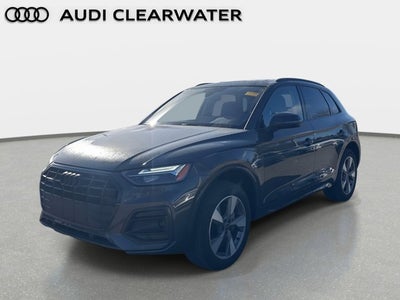 2025 Audi Q5 Premium