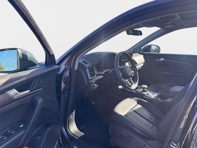 2025 Audi Q5 Premium