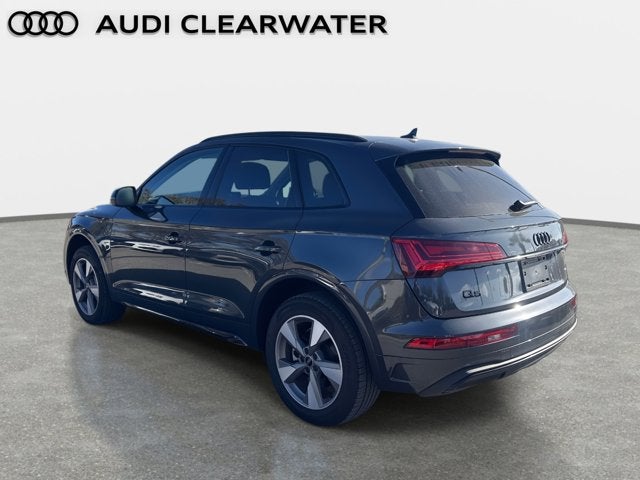 2025 Audi Q5 Premium