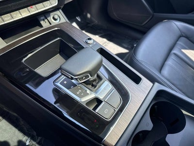 2025 Audi Q5 Premium