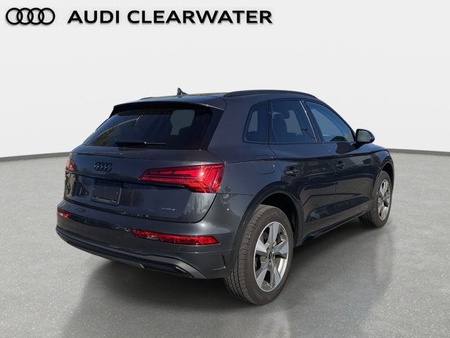 2025 Audi Q5 Premium